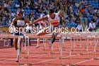 Womens 100 metres hurdles, Sainsbury's British Champs, Alexander Stadium, Birmingham. Photo: David T. Hewitson/Sprts for All Pics
